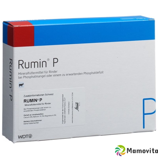 Rumin P 4x 130g buy online