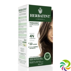 HERBATINT HAIRCOLOUR 4N Maroon 150 ml