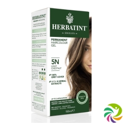 HERBATINT HAIRCOLOUR 5N Bright Auburn 150 ml