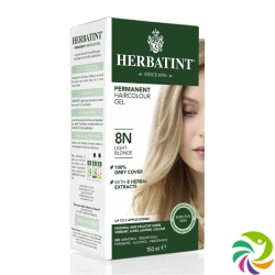 HERBATINT HAIRCOLOUR 8N light blonde 150 ml