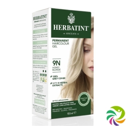 HERBATINT HAIRCOLOUR 9N Honigblond 150 ml