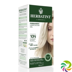 HERBATINT HAIRCOLOUR 10N Platinum 150 ml