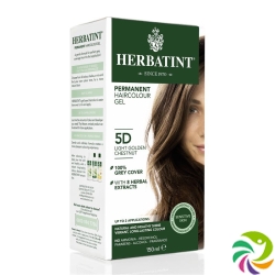 HERBATINT HAIRCOLOUR 5D Light Gold Maroon 150 ml