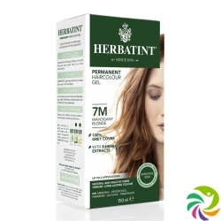 HERBATINT HAIRCOLOUR 7M mahogany Blond 150 ml