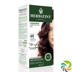 HERBATINT HAIRCOLOUR 4R copper Maroon 150 ml