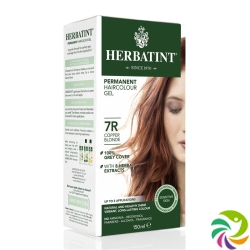 HERBATINT HAIRCOLOUR 7R copper Blond 150 ml