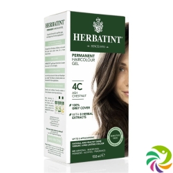 HERBATINT HAIRCOLOUR 4C Asch Maroon 150 ml