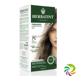 HERBATINT HAIRCOLOUR 7C ash blonde 150 ml