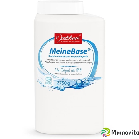 Jentschura Meinebase Körperpflegesalz 2750g buy online