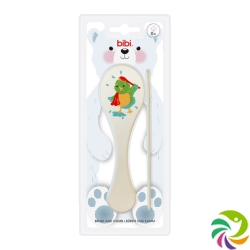 Bibi baby brush and comb SV-A + B