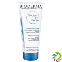 Bioderma Atoderm Peau Parfaite Baume Peau Seche TS 200ml