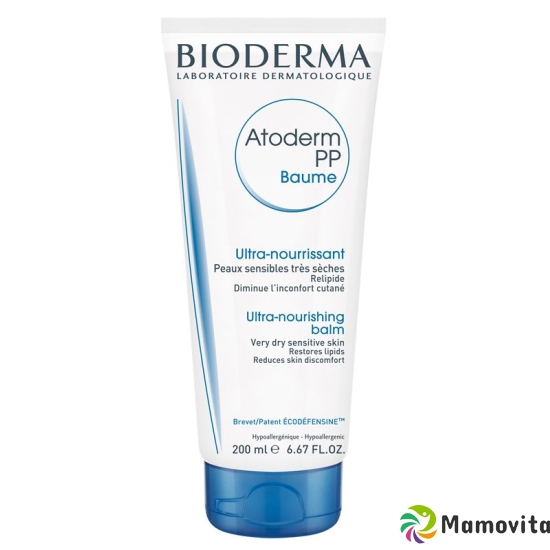 Bioderma Atoderm Peau Parfaite Baume Peau Seche TS 200ml buy online