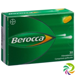 Berocca Filmtabl 30 pcs