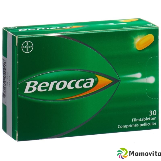 Berocca Filmtabl 30 pcs buy online