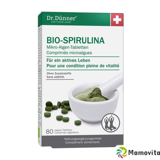 Thin PhytoWorld Organic Spirulina Life tablets active 80 pcs buy online