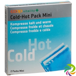 Coop Vitality Cold-Hot Pack Mini 2 Stück