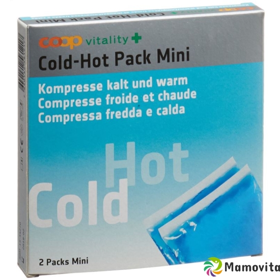 Coop Vitality Cold-Hot Pack Mini 2 Stück buy online