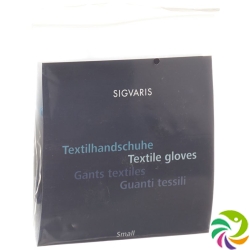 Sigvaris textile gloves XS 1 pair