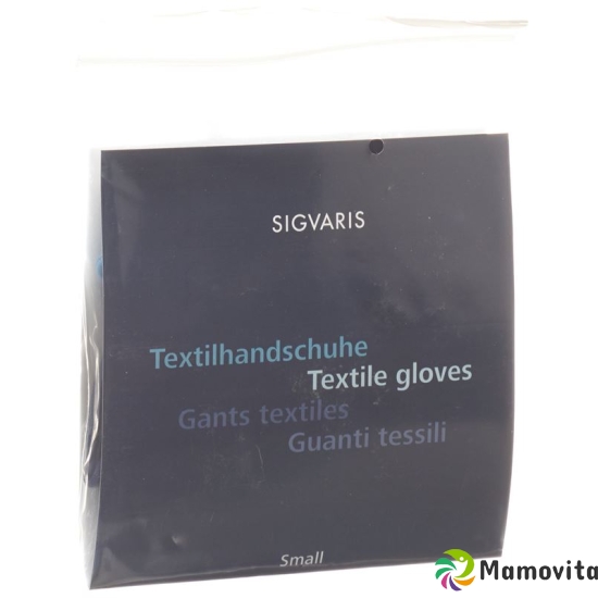 Sigvaris textile gloves XS 1 pair buy online