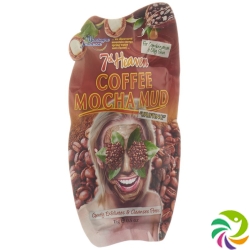 7th Heaven coffee Mocha Mud mask Btl 15 g