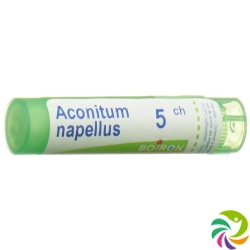 Boiron Aconitum Napellus Gran C 5 4g