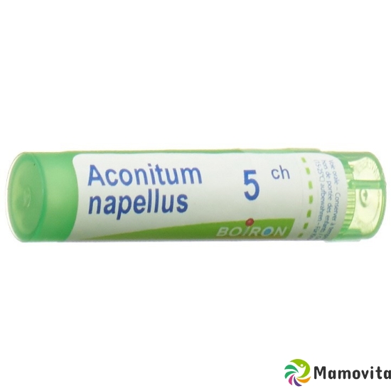 Boiron Aconitum Napellus Gran C 5 4g buy online