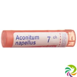 Boiron Aconitum Napellus Gran C 7 4g