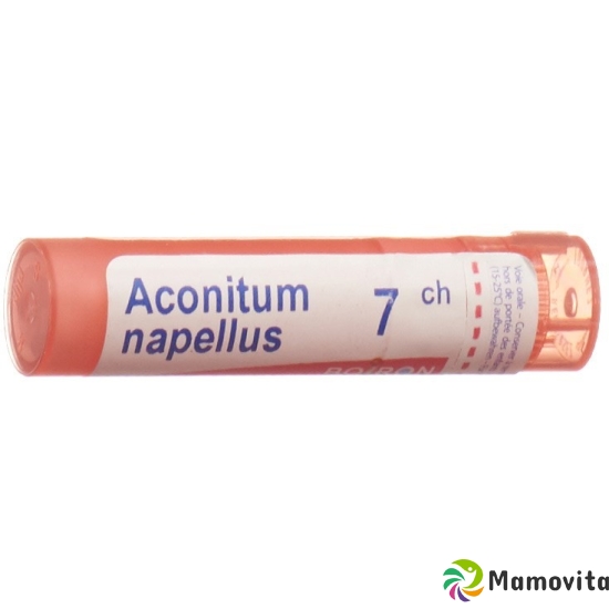 Boiron Aconitum Napellus Gran C 7 4g buy online