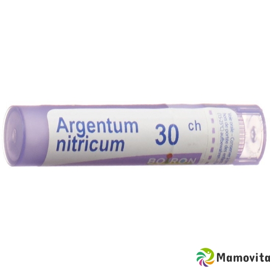 Boiron Argentum nitricum Gran C 30 4 g buy online