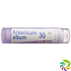 Boiron Arsenicum Gran C 30 4 g