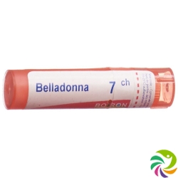 Boiron Belladonna Gran C 7 4g