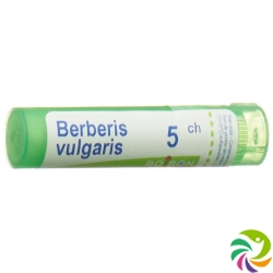 Boiron Berberis vulgaris Gran C5 4g