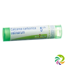 Boiron Calcarea ostrearum Gran C 5 4 g