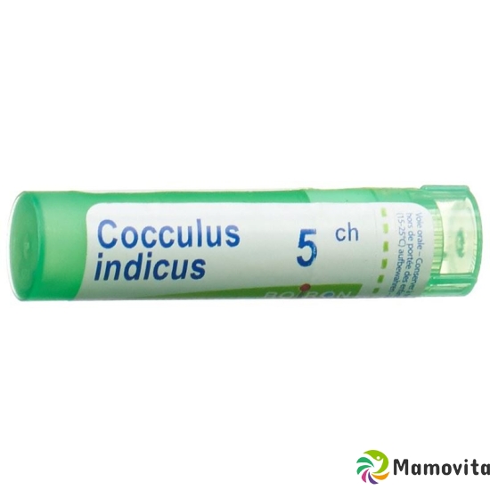 Cocculus indicus Boiron Gran C 5 4 g buy online