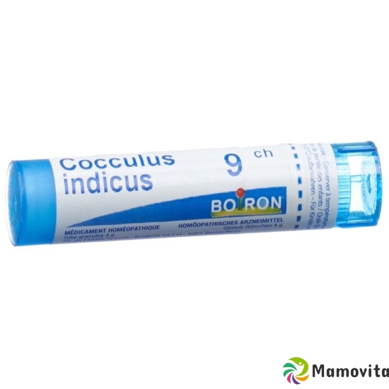 Cocculus indicus Boiron Gran C 9 4 g buy online