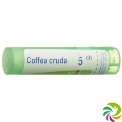 Boiron Coffea cruda Gran C 5 4g