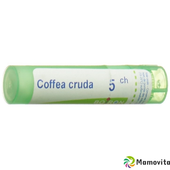 Boiron Coffea cruda Gran C 5 4g buy online