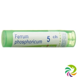 Boiron Ferrum phosphoricum Gran C 5 4 g