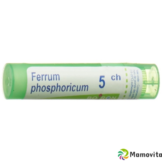 Boiron Ferrum phosphoricum Gran C 5 4 g buy online