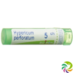 Boiron Hypericum perforatum Gran C5 4g