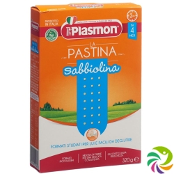 Plasmon Pastina Sabbiolina 320g