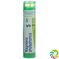 Boiron magnesia phosphorica Gran C 5 4 g