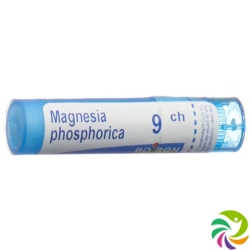 Boiron magnesia phosphorica Gran C 9 4 g