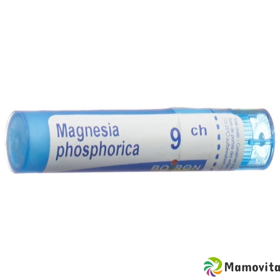 Boiron magnesia phosphorica Gran C 9 4 g buy online