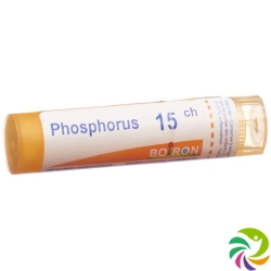 Boiron Phosphorus Gran C 15 4g