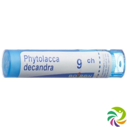 Boiron Phytolacca decandra Gran C 9 4 g