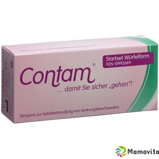 Contam Würfel Starterset 1 Von Jeder Grösse 3 Stück buy online