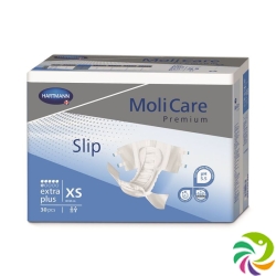 MoliCare slip an extra plus 6 XS blue 4 x 30 pcs