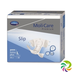 MoliCare slip an extra plus 6 L blue 3 x 30 pcs