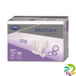 MoliCare Slip Super Plus 8 M Purple 3 x 30 pieces